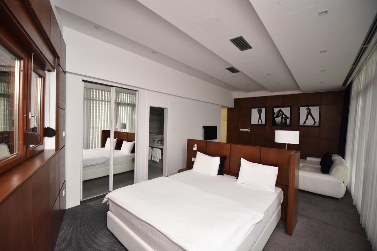 Hotel Sesto Senso Trebinje Zewnętrze zdjęcie