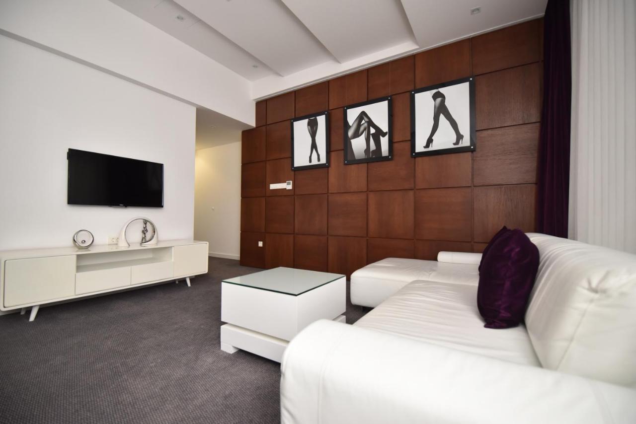 Hotel Sesto Senso Trebinje Zewnętrze zdjęcie
