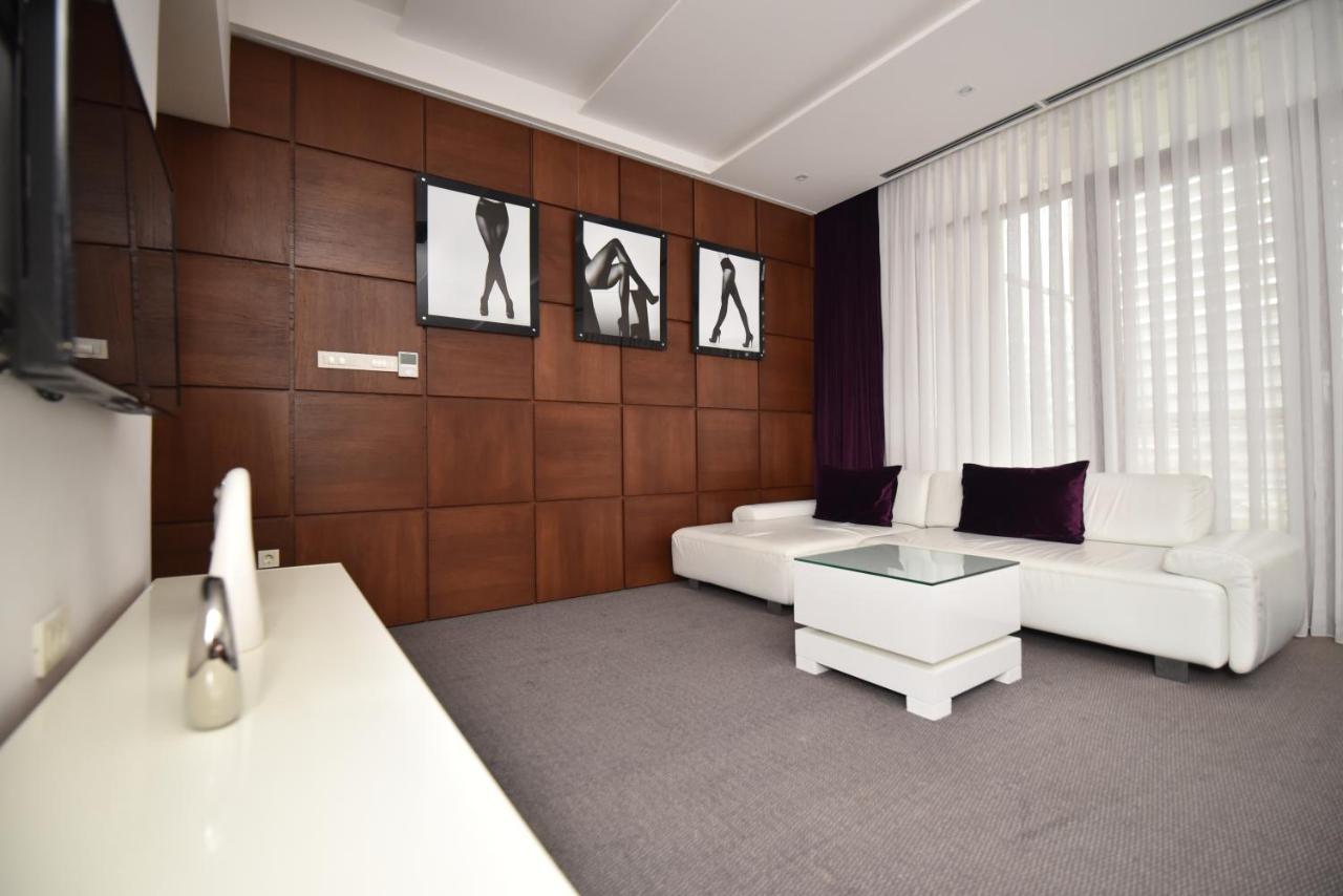 Hotel Sesto Senso Trebinje Zewnętrze zdjęcie