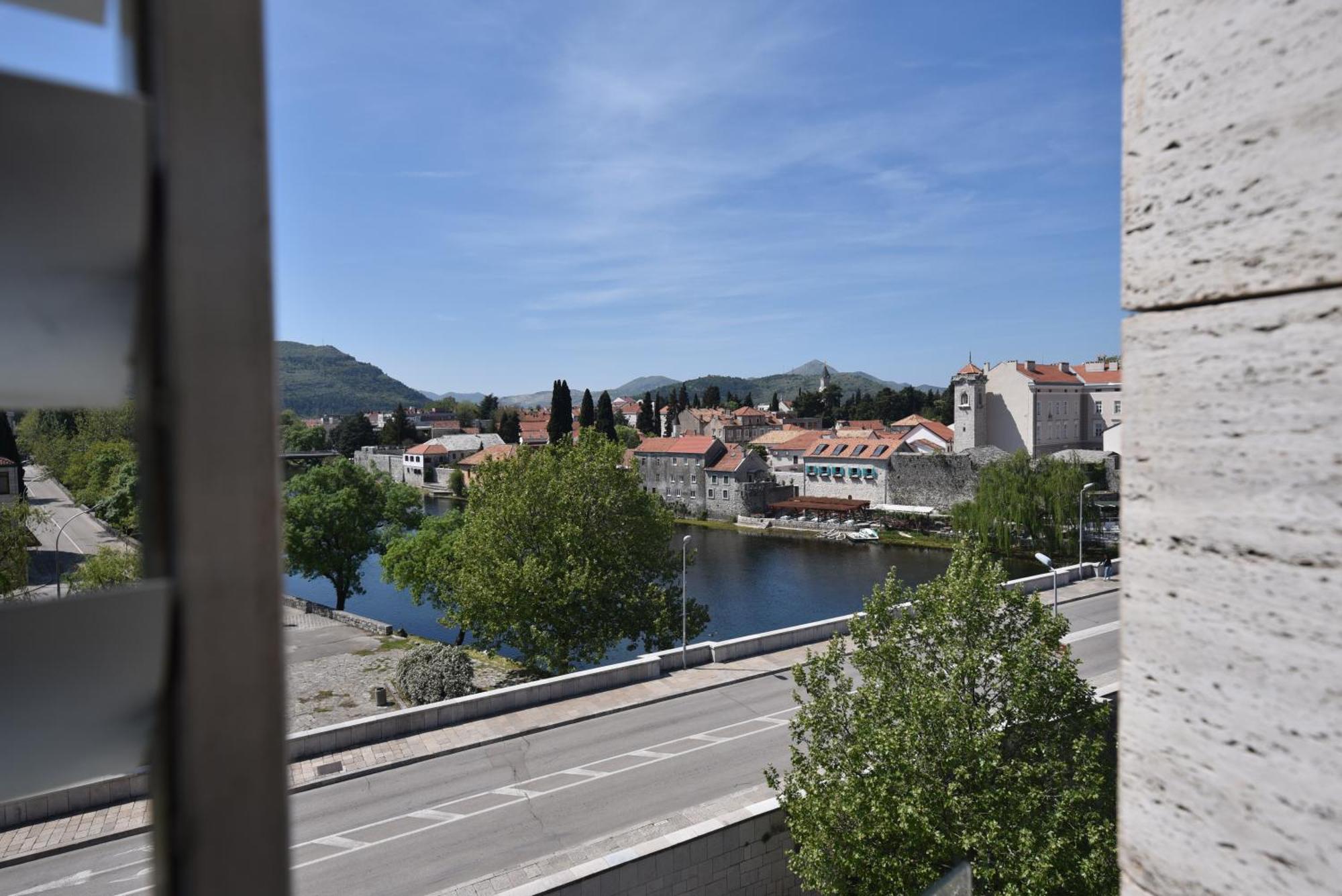Hotel Sesto Senso Trebinje Zewnętrze zdjęcie
