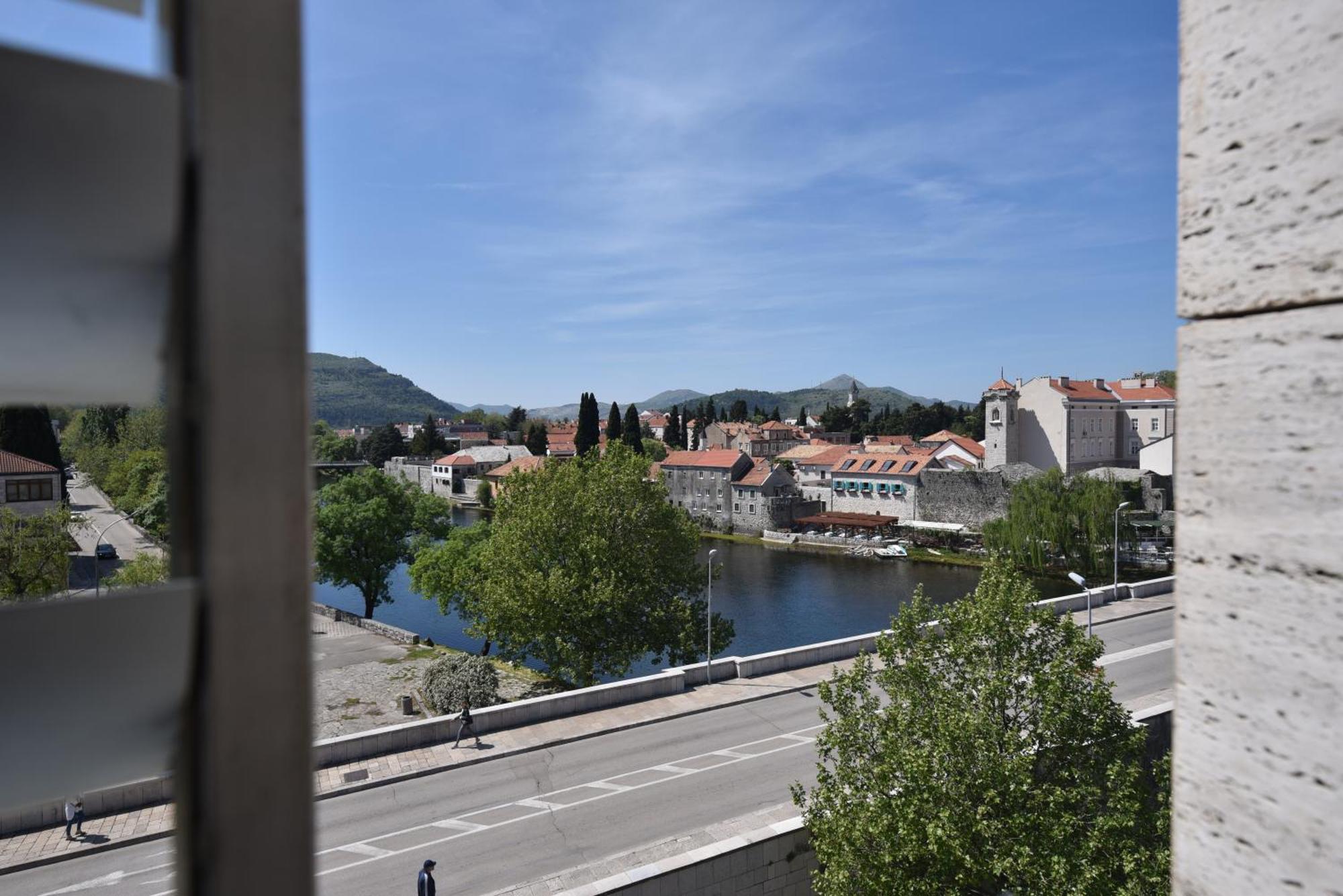 Hotel Sesto Senso Trebinje Zewnętrze zdjęcie