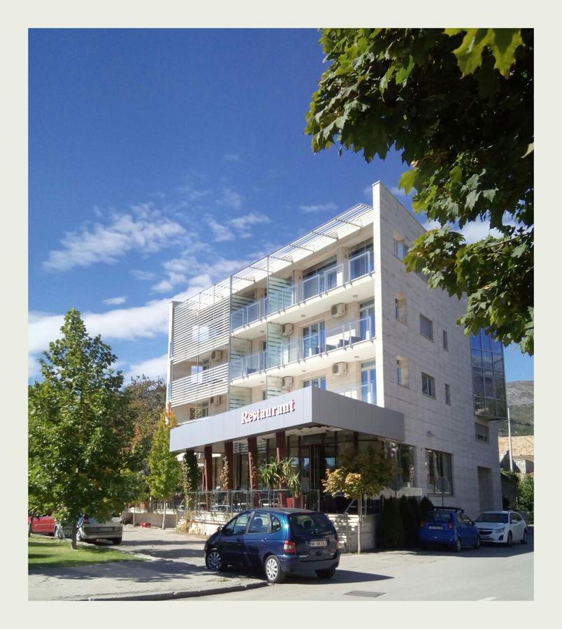 Hotel Sesto Senso Trebinje Zewnętrze zdjęcie